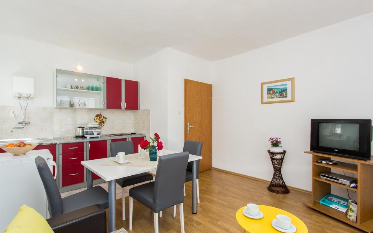 Apartman Broznić Šilo Zewnętrze zdjęcie