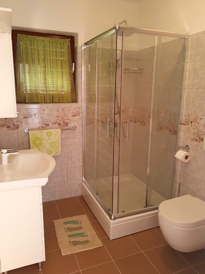 Apartman Broznić Šilo Zewnętrze zdjęcie